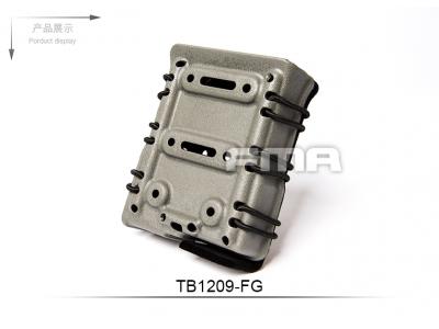FMA Scorpion  RIFLE MAG CARRIER for 7.62 FG with flocking  TB1209-FG free shipping